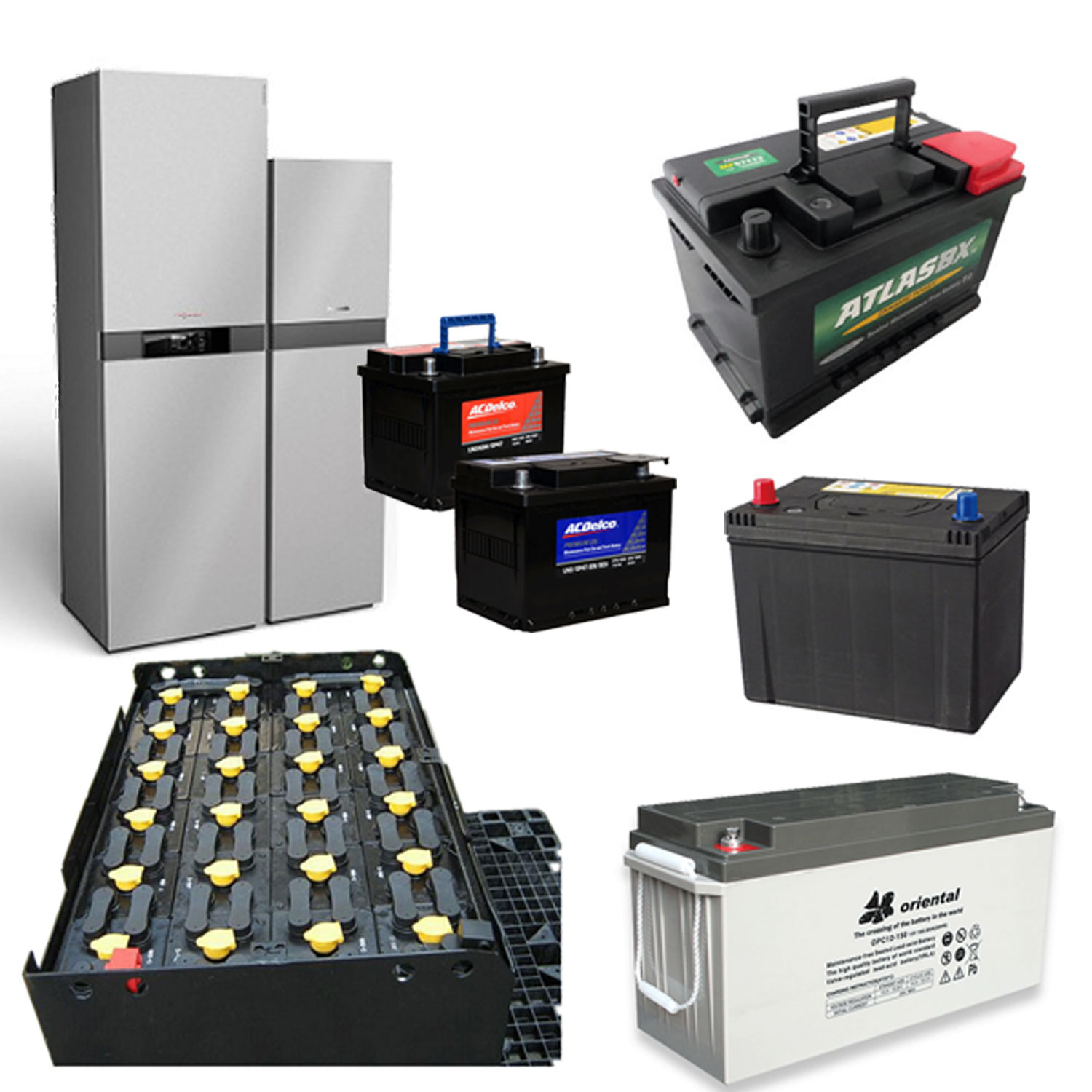 バッテリー事業部