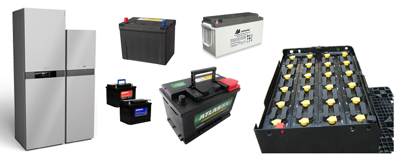 バッテリー事業部